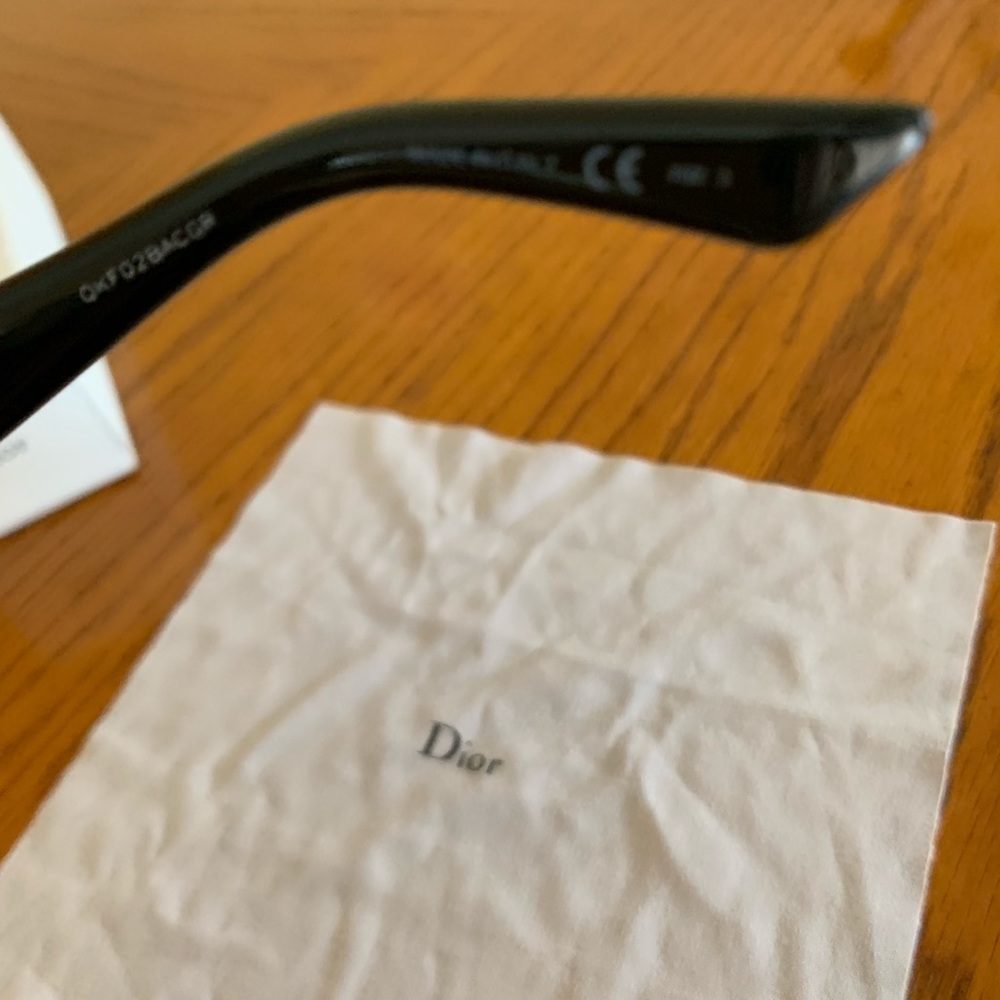 DIOR SUNGLASSES - Picture 6 of 8